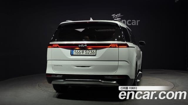 Kia Carnival 4세대 Signature, 2023 4