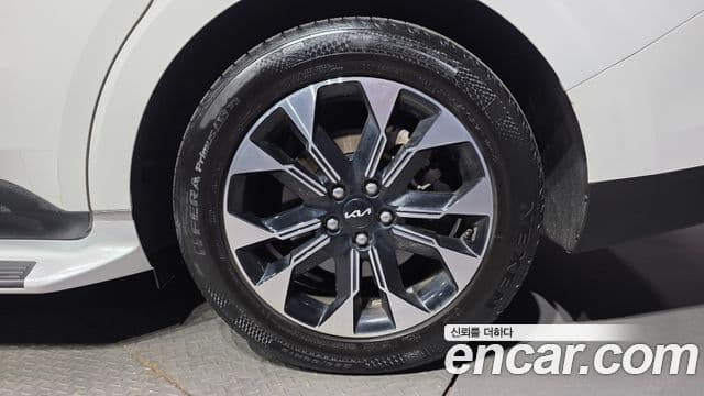 Kia Carnival 4세대 Signature, 2023 все фото