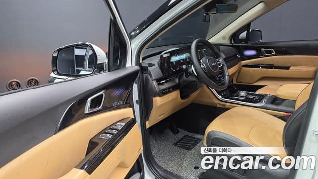 Kia Carnival 4세대 Signature, 2023 11