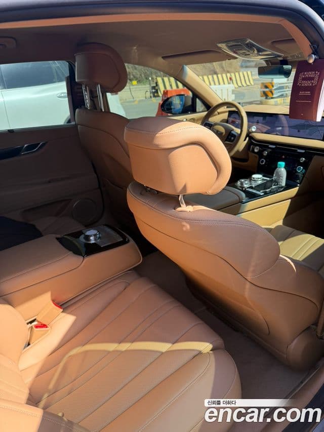 Genesis G80 (RG3) бензин 2.5 турбо AWD, 2026 6