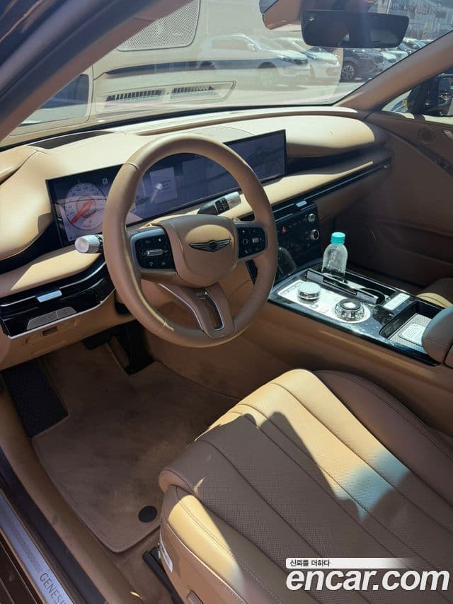 Genesis G80 (RG3) бензин 2.5 турбо AWD, 2026 9