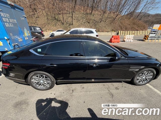 Genesis G80 (RG3) бензин 2.5 турбо AWD, 2026 11