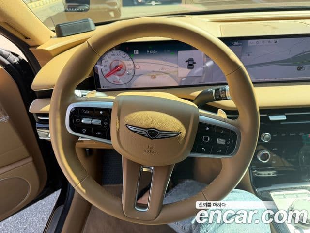 Genesis G80 (RG3) бензин 2.5 турбо AWD, 2026 12