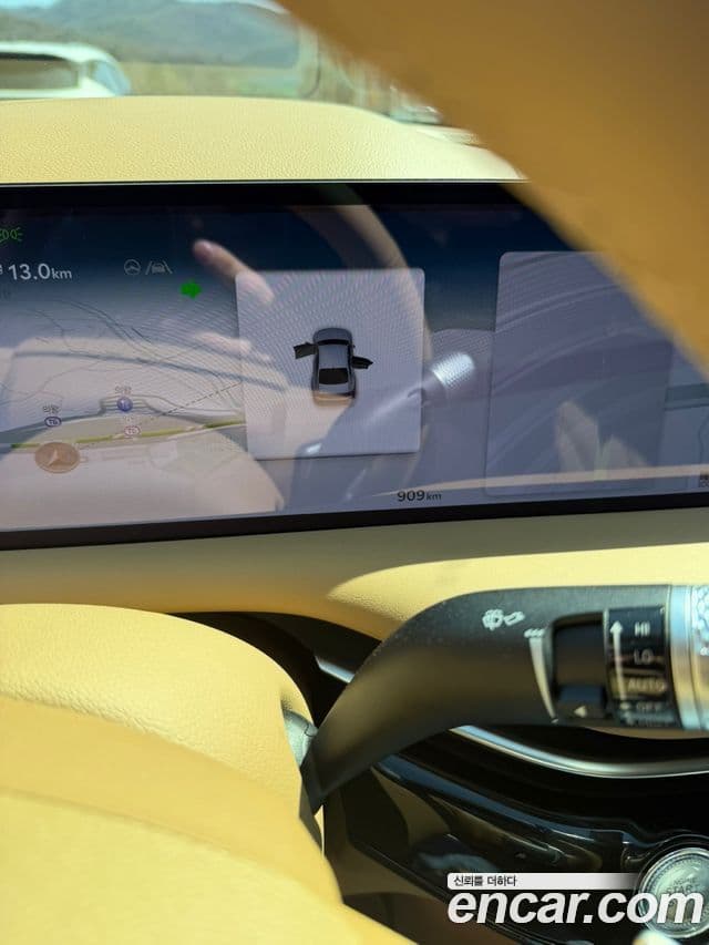 Genesis G80 (RG3) бензин 2.5 турбо AWD, 2026 13