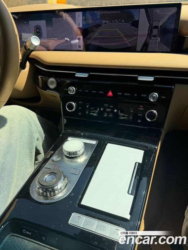 Genesis G80 (RG3) бензин 2.5 турбо AWD, 2026 17