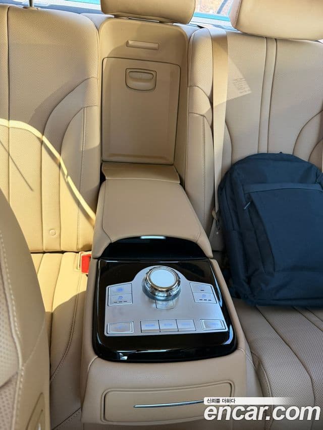 Genesis G80 (RG3) бензин 2.5 турбо AWD, 2026 18