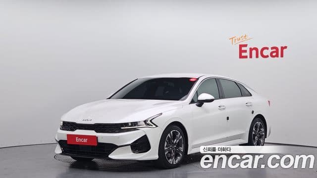 Kia K5 3세대 Prestige, 2022 1