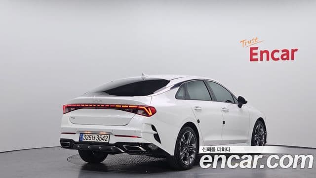 Kia K5 3세대 Prestige, 2022 2