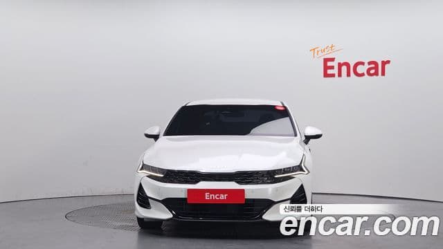 Kia K5 3세대 Prestige, 2022 3