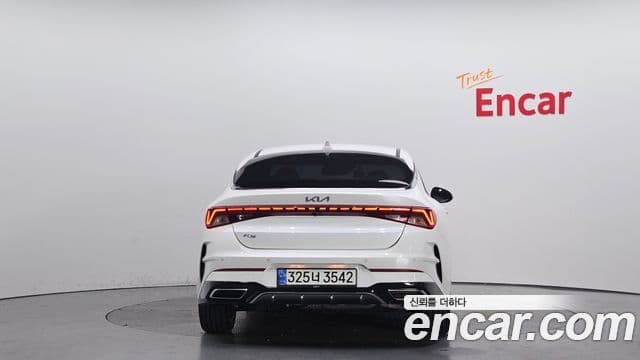 Kia K5 3세대 Prestige, 2022 4