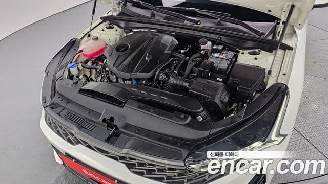 Kia K5 3세대 Prestige, 2022 6