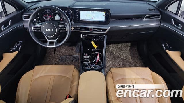 Kia K5 3세대 Prestige, 2022 7