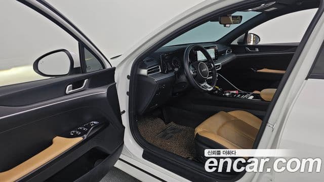 Kia K5 3세대 Prestige, 2022 10
