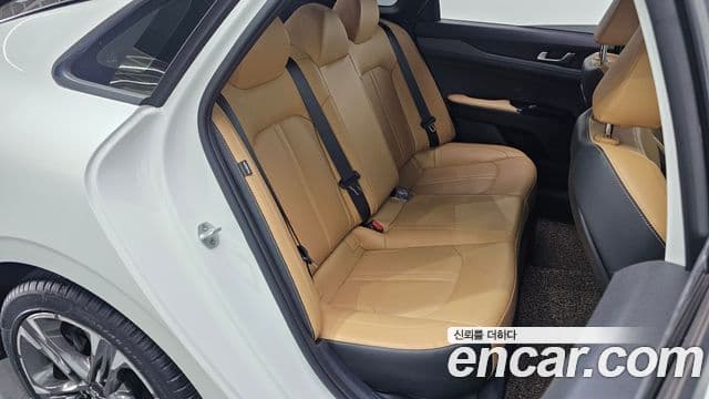 Kia K5 3세대 Prestige, 2022 12