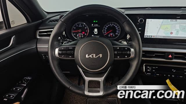 Kia K5 3세대 Prestige, 2022 14