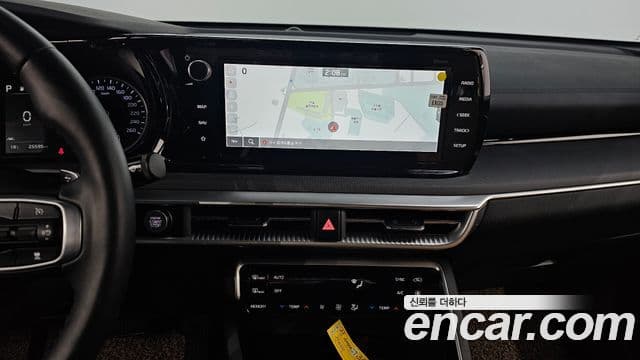 Kia K5 3세대 Prestige, 2022 15