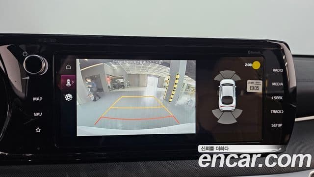 Kia K5 3세대 Prestige, 2022 16