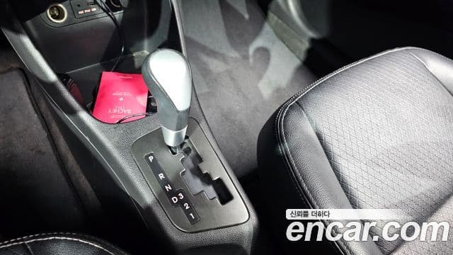 Kia All New Morning Deluxe Trendy, 2014 9