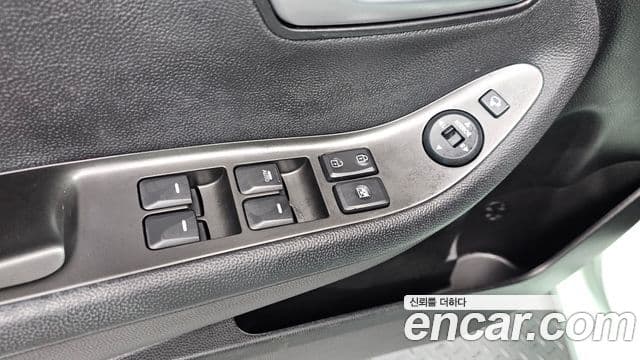 Kia All New Morning Deluxe Trendy, 2014 16