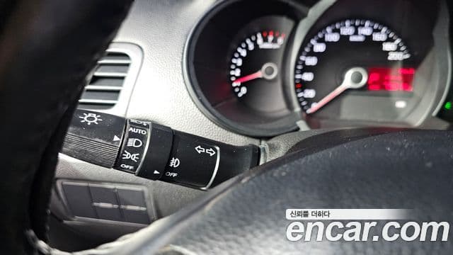 Kia All New Morning Deluxe Trendy, 2014 18