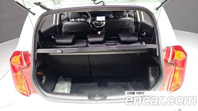 Kia All New Morning Deluxe Trendy, 2014 20