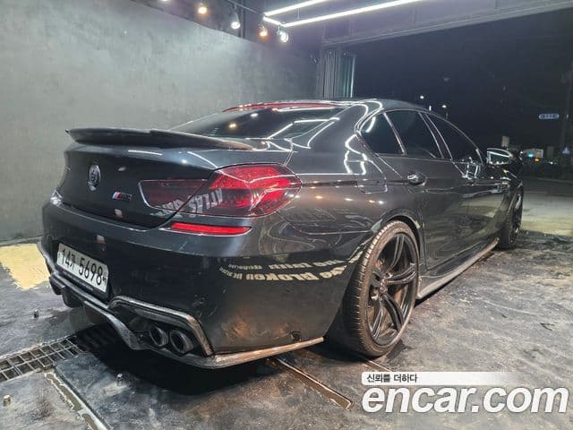 BMW 6시리즈 (F12) 640d xDrive Gran Coupe, 2014 4