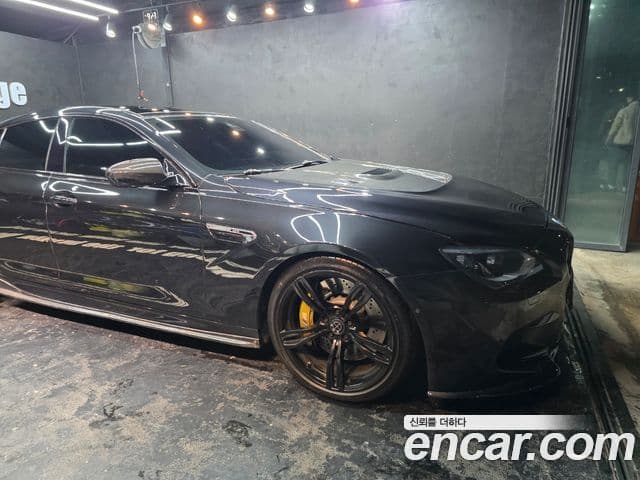 BMW 6시리즈 (F12) 640d xDrive Gran Coupe, 2014 все фото