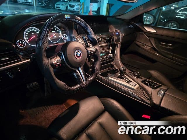 BMW 6시리즈 (F12) 640d xDrive Gran Coupe, 2014 11