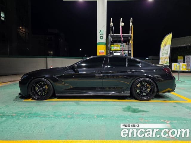 BMW 6시리즈 (F12) 640d xDrive Gran Coupe, 2014 12
