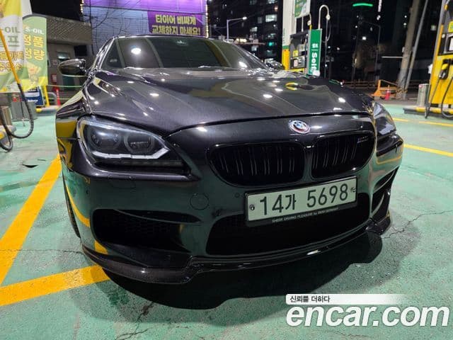 BMW 6시리즈 (F12) 640d xDrive Gran Coupe, 2014 13