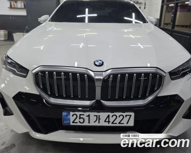 BMW 5시리즈 (G60) 520i M Sport, 2024 1