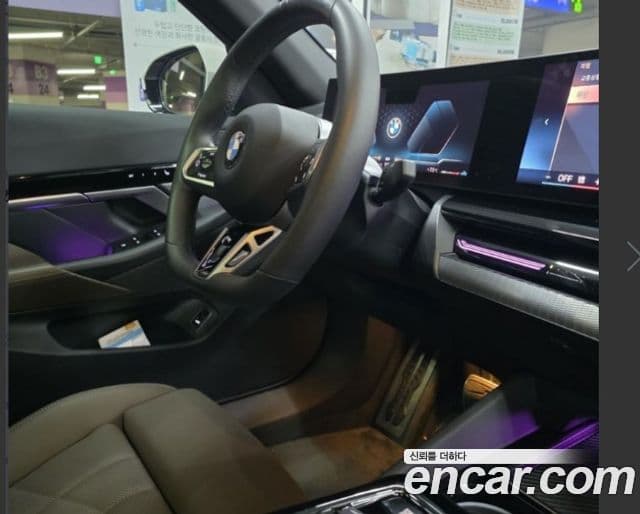 BMW 5시리즈 (G60) 520i M Sport, 2024 2