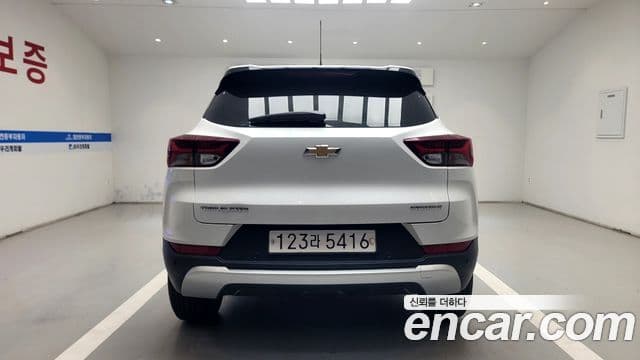 Chevrolet(GM대우) Trailblazer Premier, 2021 2