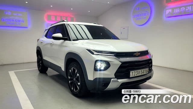 Chevrolet(GM대우) Trailblazer Premier, 2021 4
