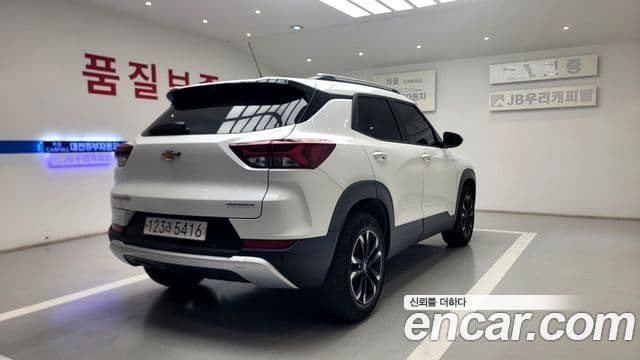 Chevrolet(GM대우) Trailblazer Premier, 2021 все фото