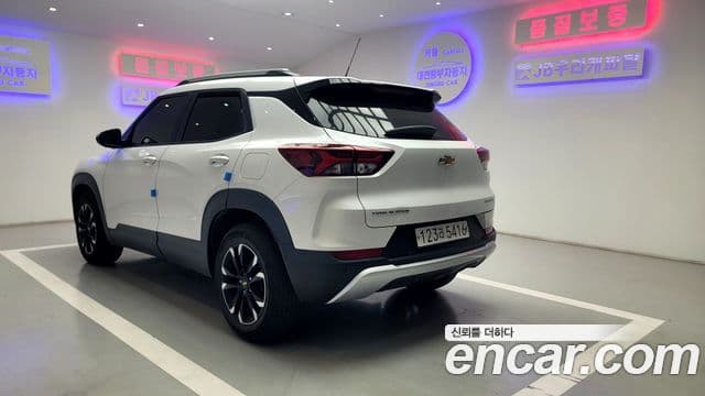 Chevrolet(GM대우) Trailblazer Premier, 2021 6