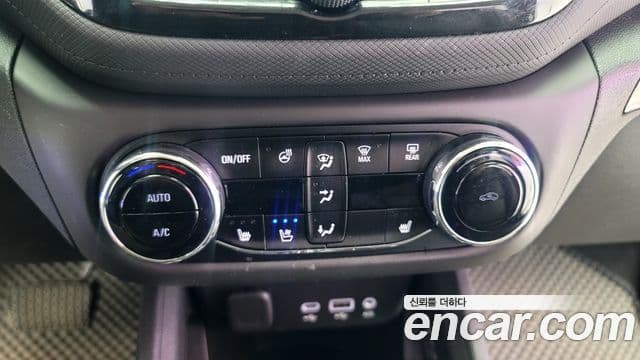 Chevrolet(GM대우) Trailblazer Premier, 2021 16