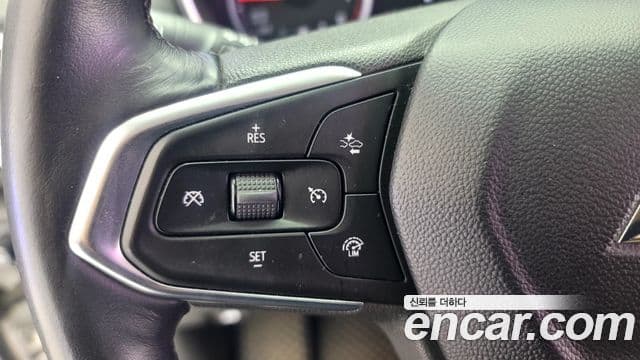 Chevrolet(GM대우) Trailblazer Premier, 2021 17