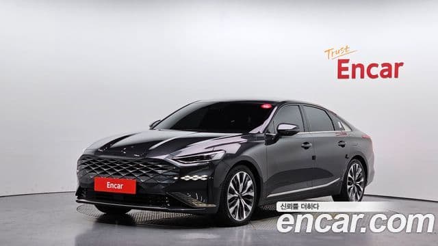 Kia K8 Signature, 2022 1