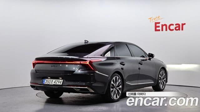 Kia K8 Signature, 2022 2