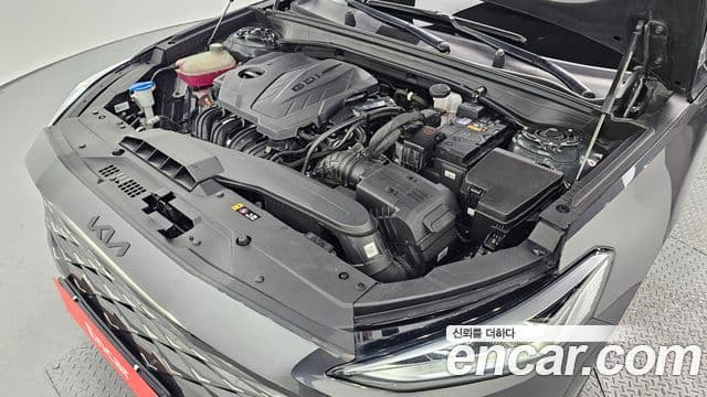 Kia K8 Signature, 2022 6