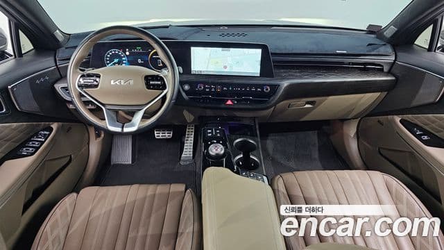 Kia K8 Signature, 2022 7