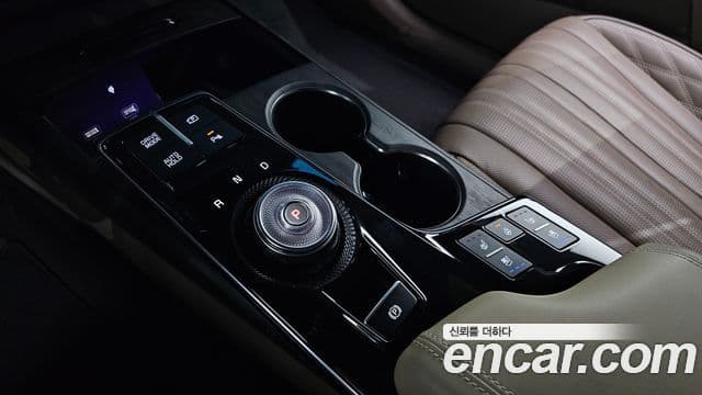 Kia K8 Signature, 2022 9