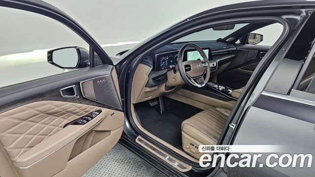 Kia K8 Signature, 2022 11