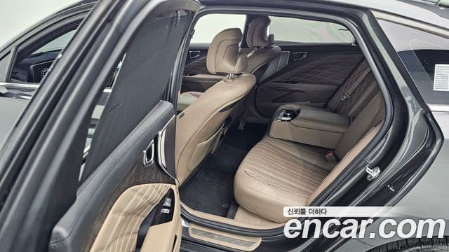 Kia K8 Signature, 2022 12