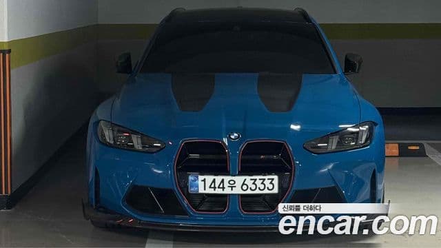 BMW M3 (G80) M3 Туринг (Touring) Competition M xDrive, 2025 1