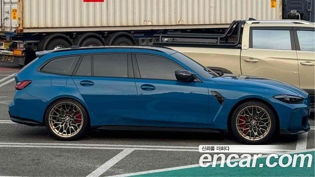 BMW M3 (G80) M3 Туринг (Touring) Competition M xDrive, 2025 3
