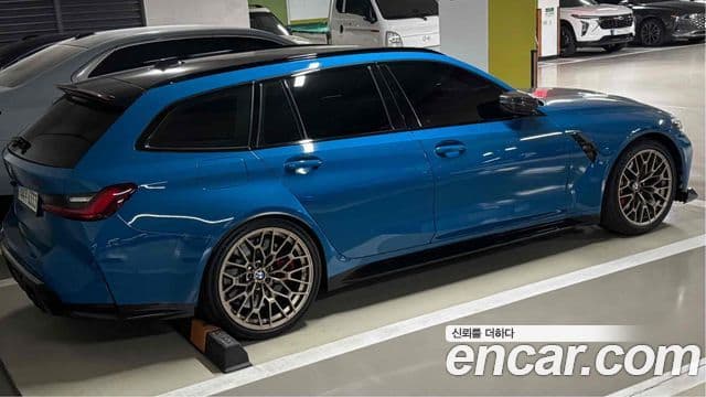 BMW M3 (G80) M3 Туринг (Touring) Competition M xDrive, 2025 4