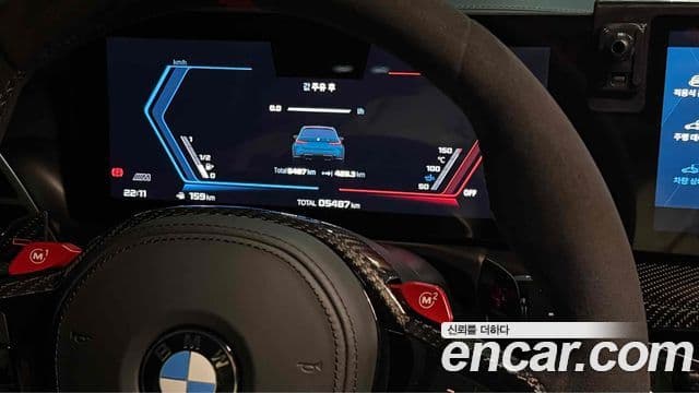 BMW M3 (G80) M3 Туринг (Touring) Competition M xDrive, 2025 7