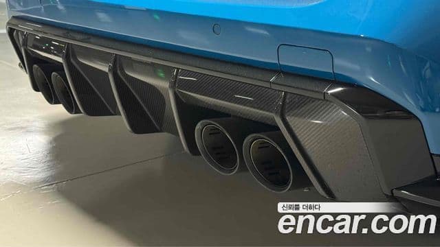 BMW M3 (G80) M3 Туринг (Touring) Competition M xDrive, 2025 14